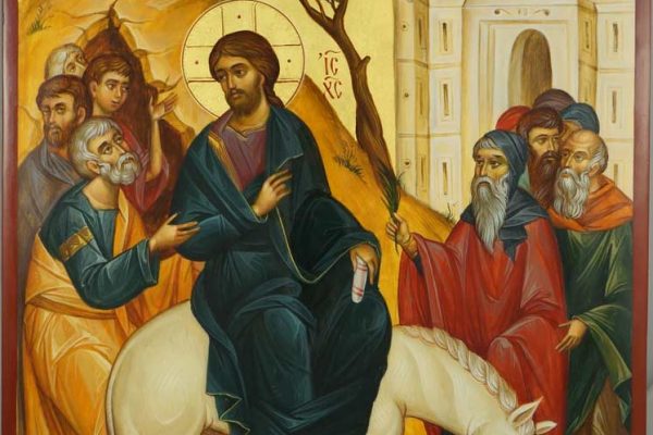 Palm Sunday