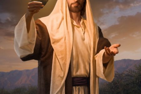 Gospel of John 3:16-21