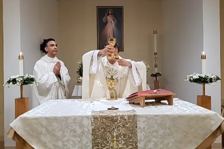 Sunday of Divine Mercy (Second Sunday of Easter)