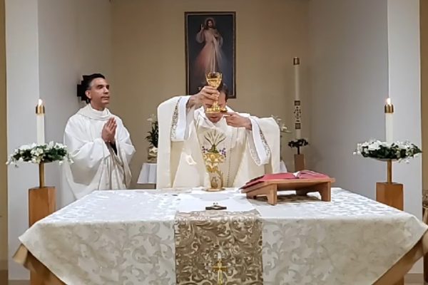 Sunday of Divine Mercy (Second Sunday of Easter)