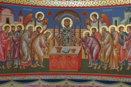 Gospel of John 6:30-35