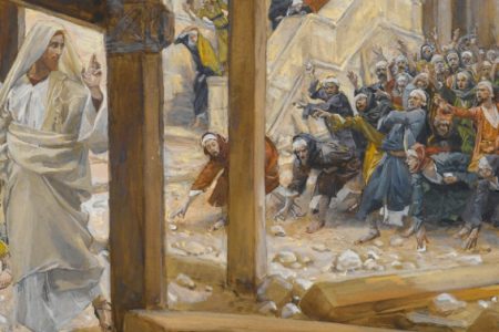 Gospel John 10:31-42