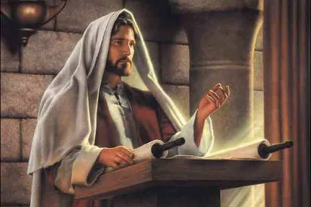 Gospel of John 8:51-59