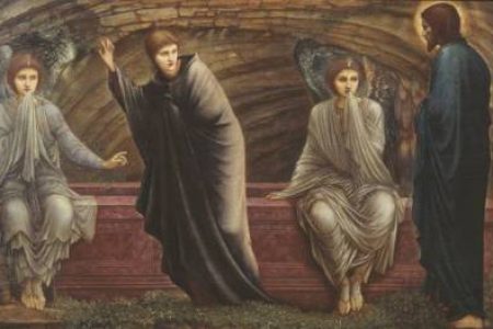 Homily: Tuesday of Easter Octave