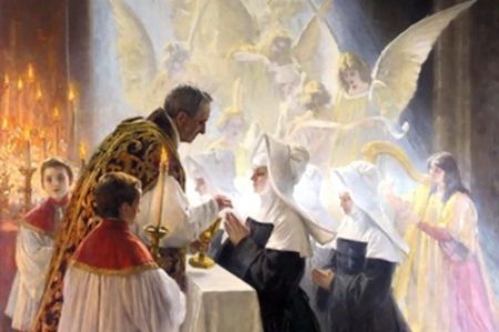 Holy Hour for Vocations