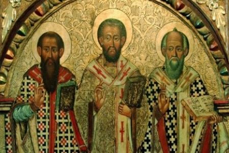 The Spiritual Passover