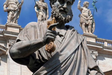 The Church as Sacrament of Salvation