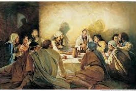 Gospel of John 13:16-20