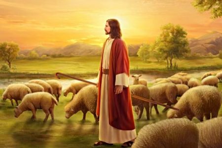 Gospel of John 10:11-18