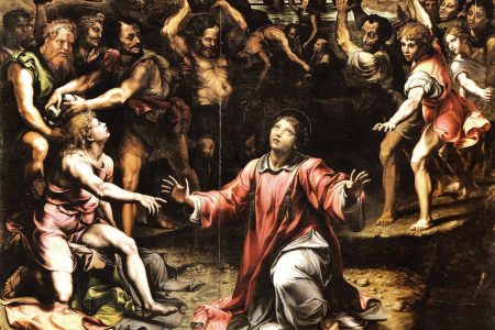 Homily on the Feast of Sts. Nereus and Achilleus