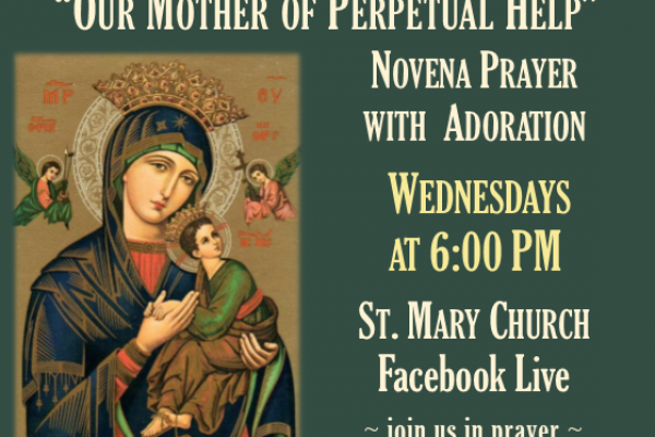 Our Mother of Perpetual Help Novena