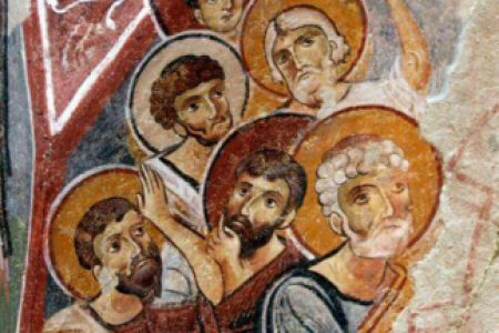 Gospel of John 15:26-16:4a