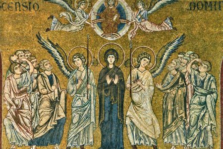 Gospel of John 16:5-11