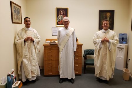 Deacon Mike Reflection