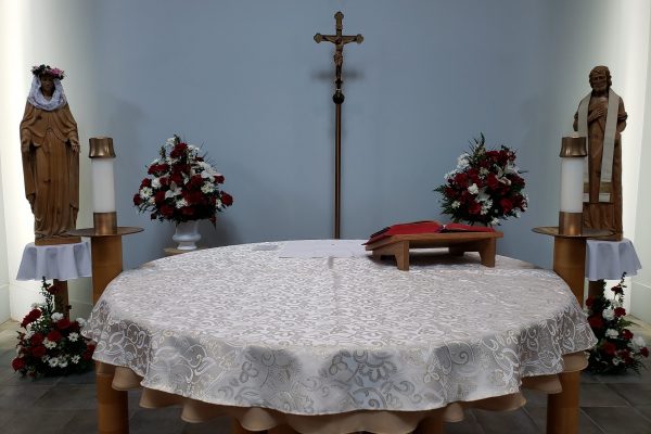 The Solemnity of the Most Holy Trinity