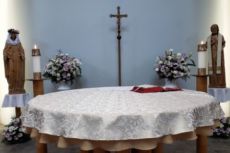 Solemnidad del Cuerpo y la Sangre de Cristo