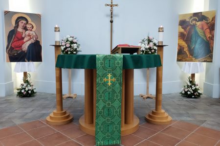 Décimo Segundo Domingo del Tiempo Ordinario