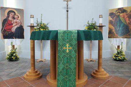 Thirteenth Sunday in Ordinary Time