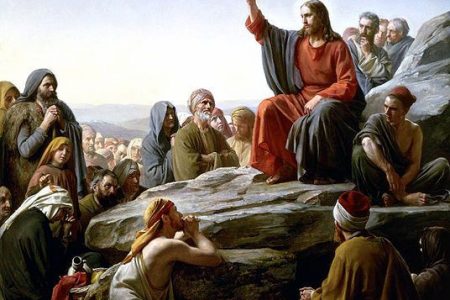 Gospel of Matthew 5:1-12