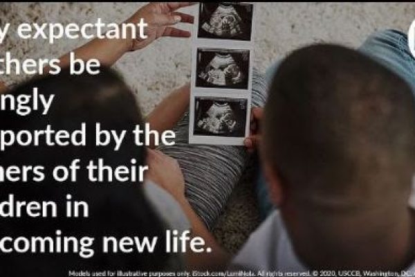 Pray for Life – June