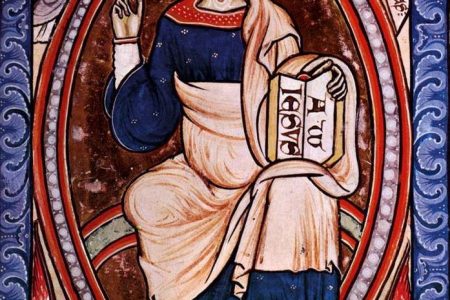 Gospel of Mark 12:28-34