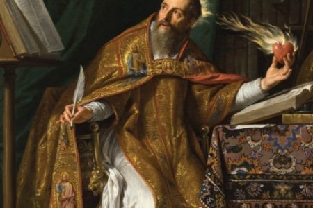 St. Augustine- Part II