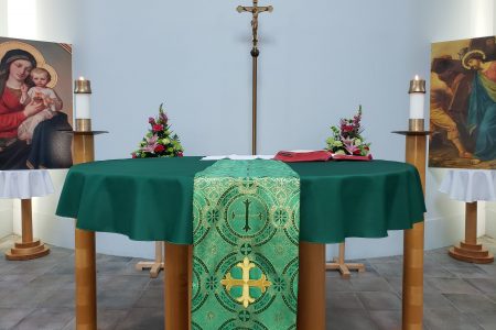 Décimo Quinto Domingo del Tiempo Ordinario