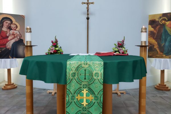 Fifteenth Sunday in Ordinary Time