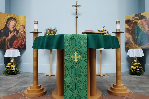 Seventeenth Sunday in Ordinary Time