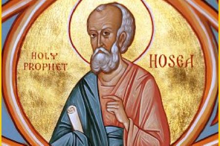 Book of the Prophet Hosea 2:16-22.