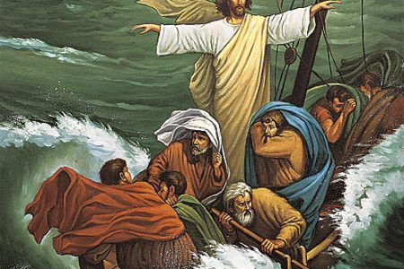 Gospel of Matthew 8: 28-34