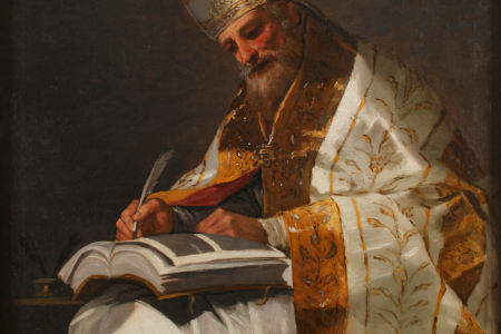 St. Gregory the Great