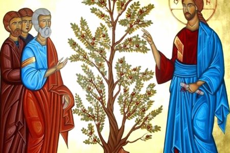 Gospel of Matthew 13:31-35