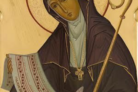 St. Hildegard von Bingen