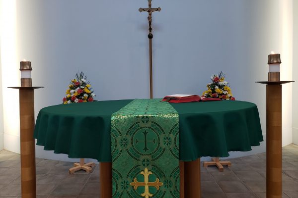Twentieth Sunday of Ordinary Time