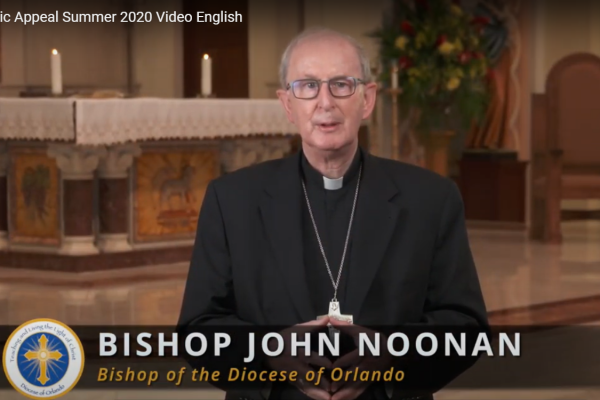 Our Catholic Appeal