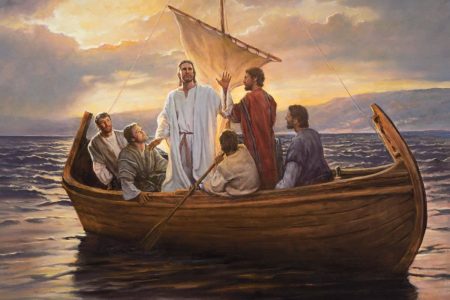 Décimo Noveno Domingo del Tiempo Ordinario