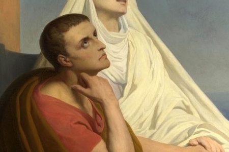 The Feast of St. Monica