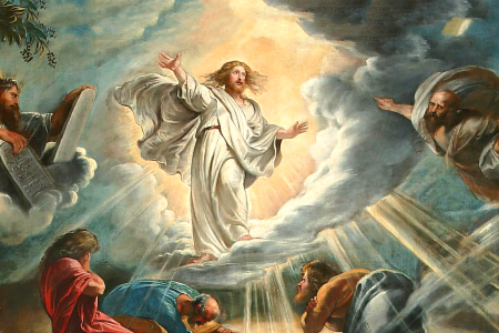 Feast of the Transfiguration of the Lord