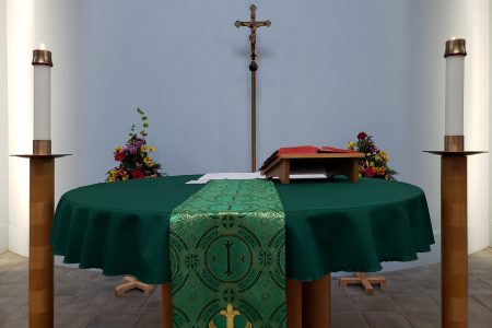 Twentieth-first Sunday in Ordinary Time