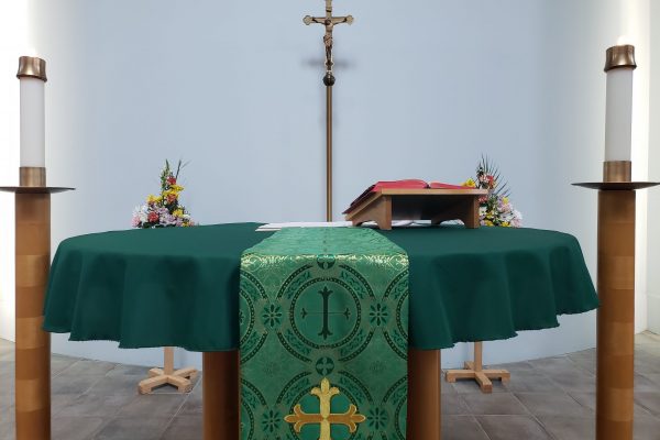 Twenty-Fifth Sunday in Ordinary Time
