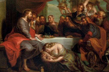 Gospel of Luke 7:36-50