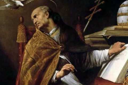 The Feast of St. Gregory the Great