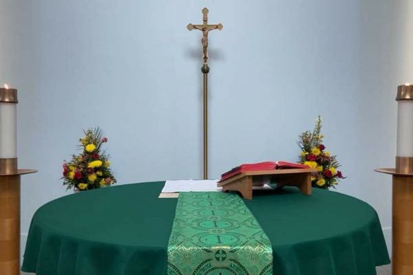 Twenty-Eighth Sunday in Ordinary Time