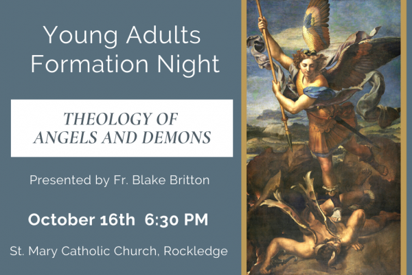 Theology of Angels and Demons