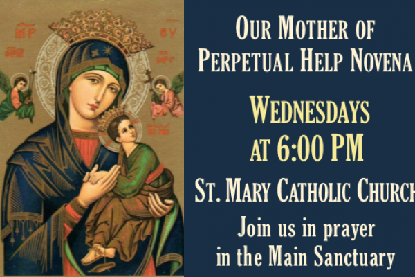 Our Mother of Perpetual Help Novena
