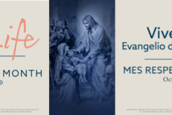 Pray for Life – October