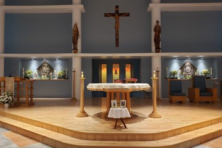 Solemnidad de Todos Los Santos