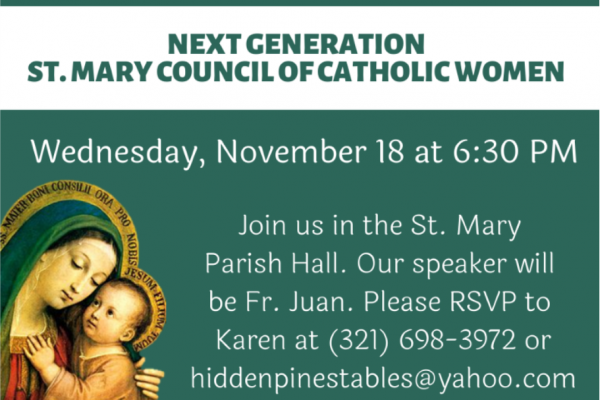 CCW Meeting