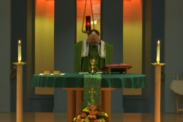 Thirty-Second Sunday in Ordinary Time